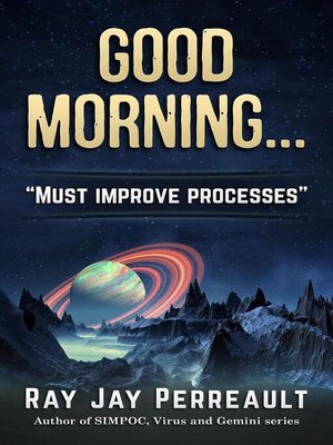 cover image of Good Morning